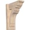 Ekena Millwork Olympic Traditional Smooth Outlooker, Douglas Fir, 5 1/2"W x 12"D x 16"H OUT06X12X16OLY01SDF - alternate 1